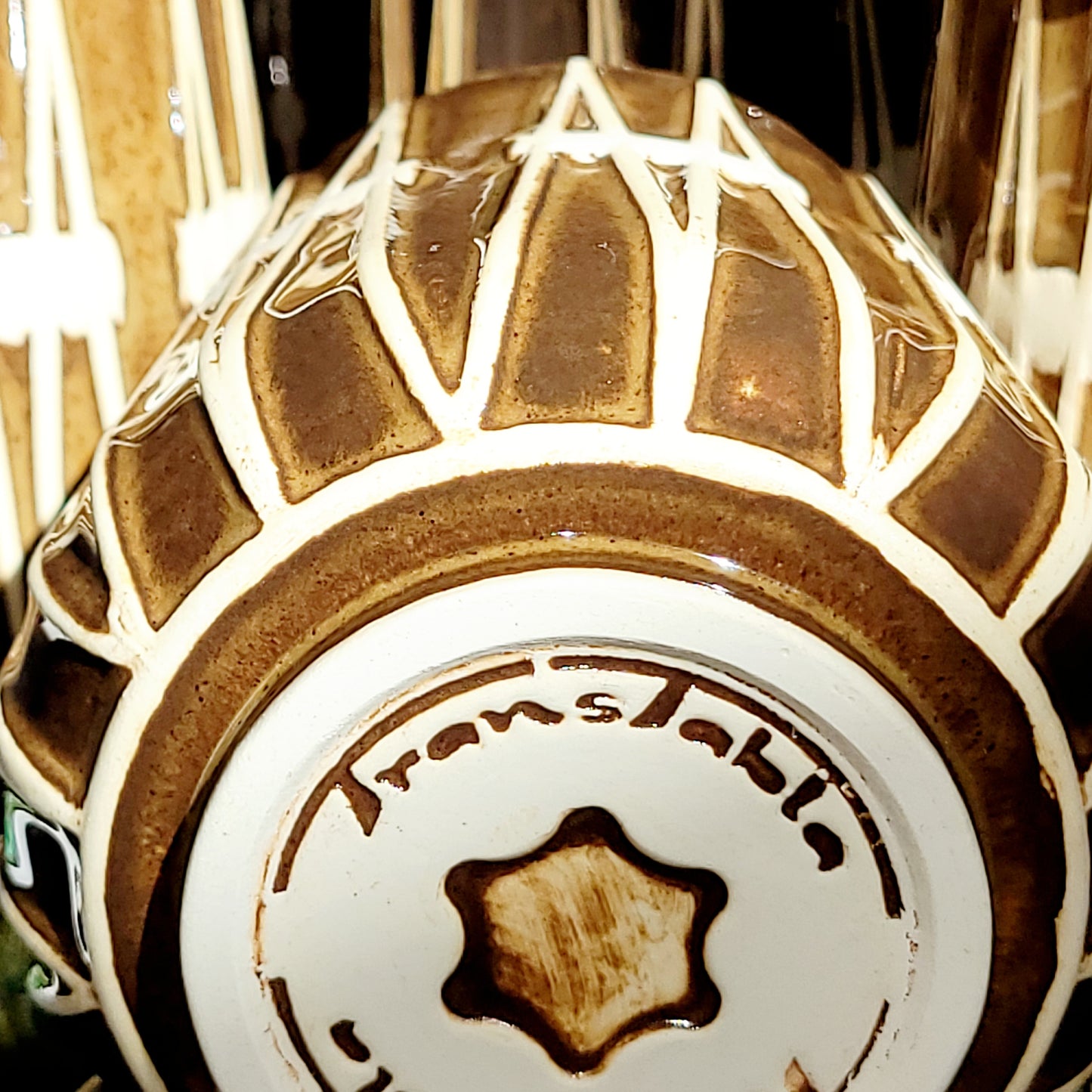 Ceramic Tabla Cup