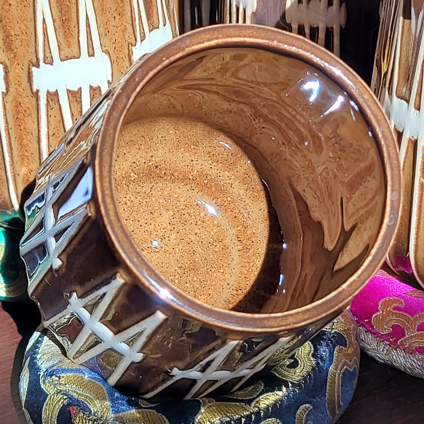 Ceramic Tabla Cup