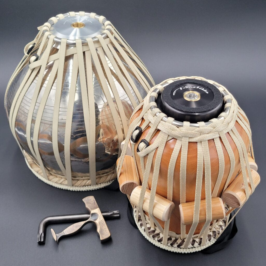 Retrofit Your Tabla