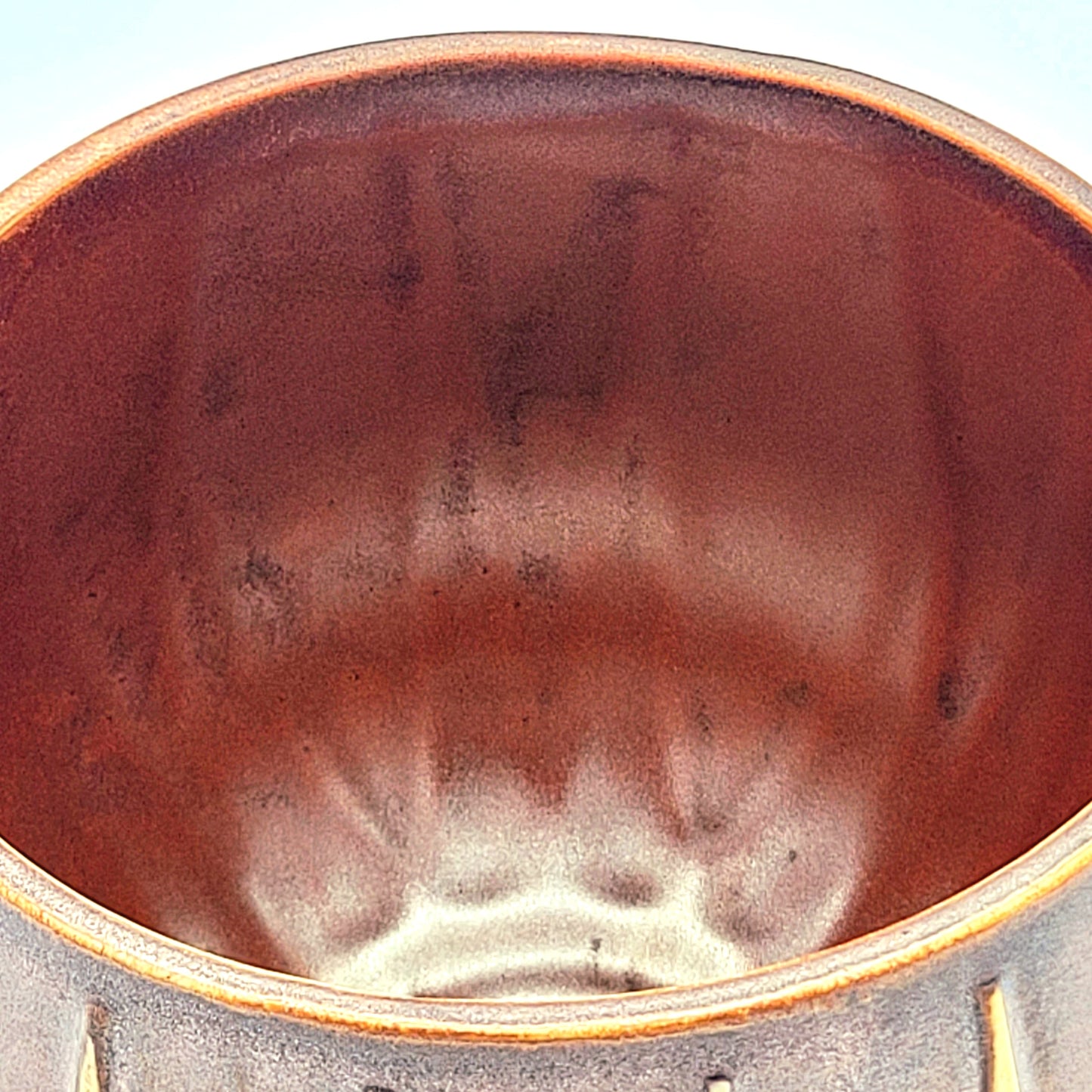 Stoneware Cups and Bowls