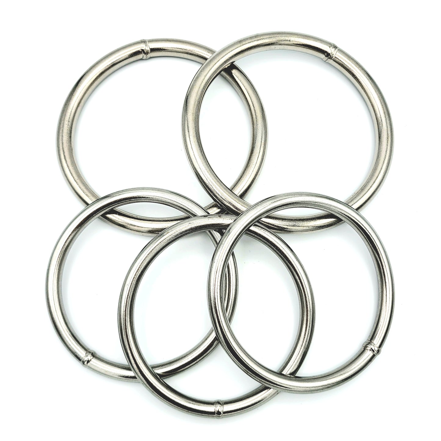 Stainless Steel Rings