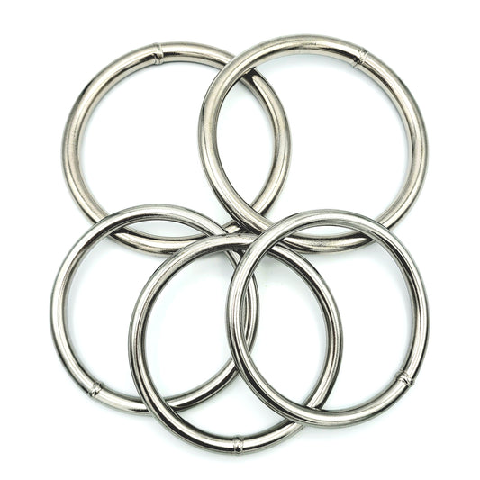 Stainless Steel Rings