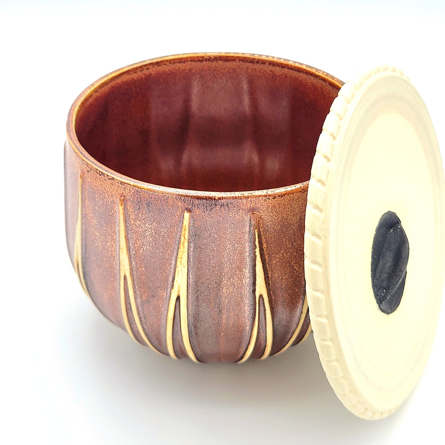 Stoneware Cups and Bowls