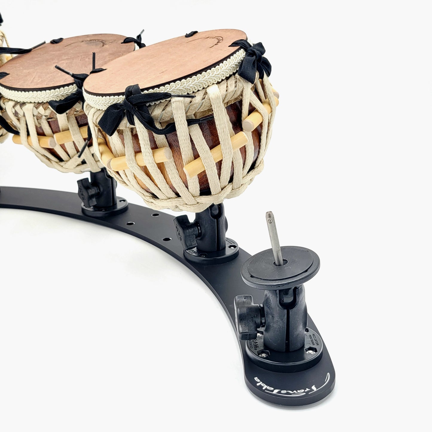 12 Piece Portable Tabla Tarang
