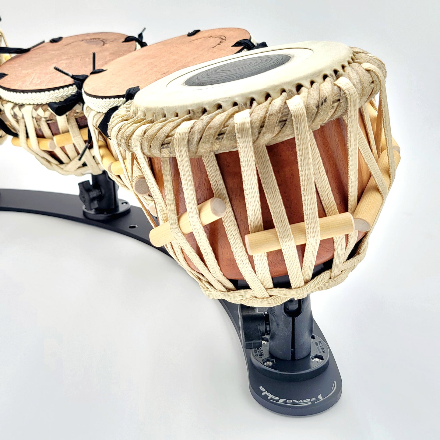 12 Piece Portable Tabla Tarang